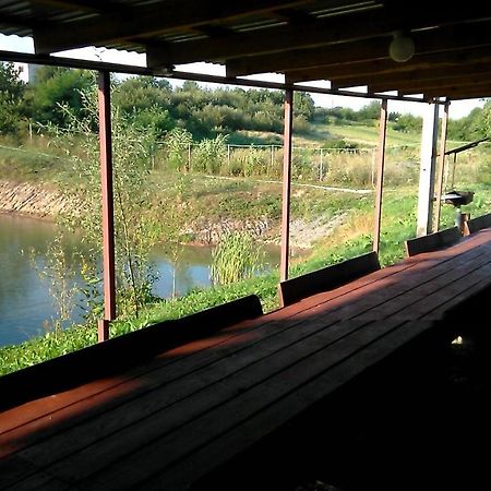 Barbecue House Vila Vinnytsia Exterior foto