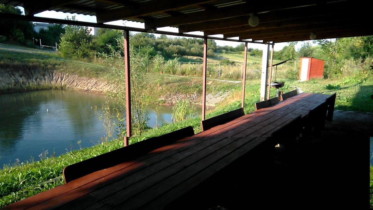 Barbecue House Vila Vinnytsia Exterior foto