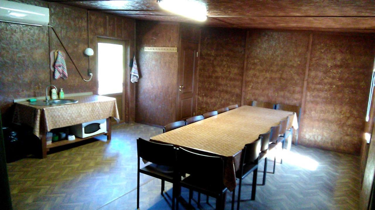 Barbecue House Vila Vinnytsia Exterior foto