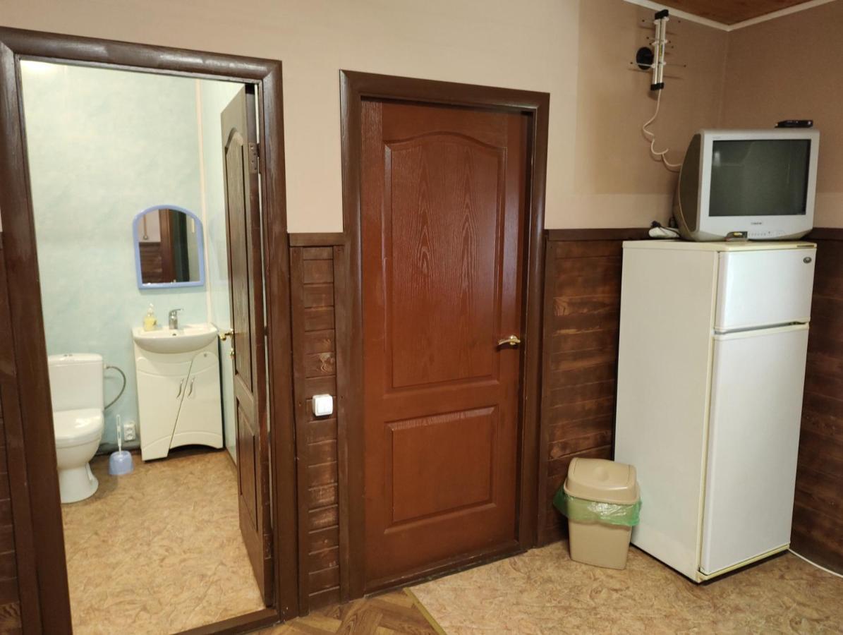Barbecue House Vila Vinnytsia Exterior foto