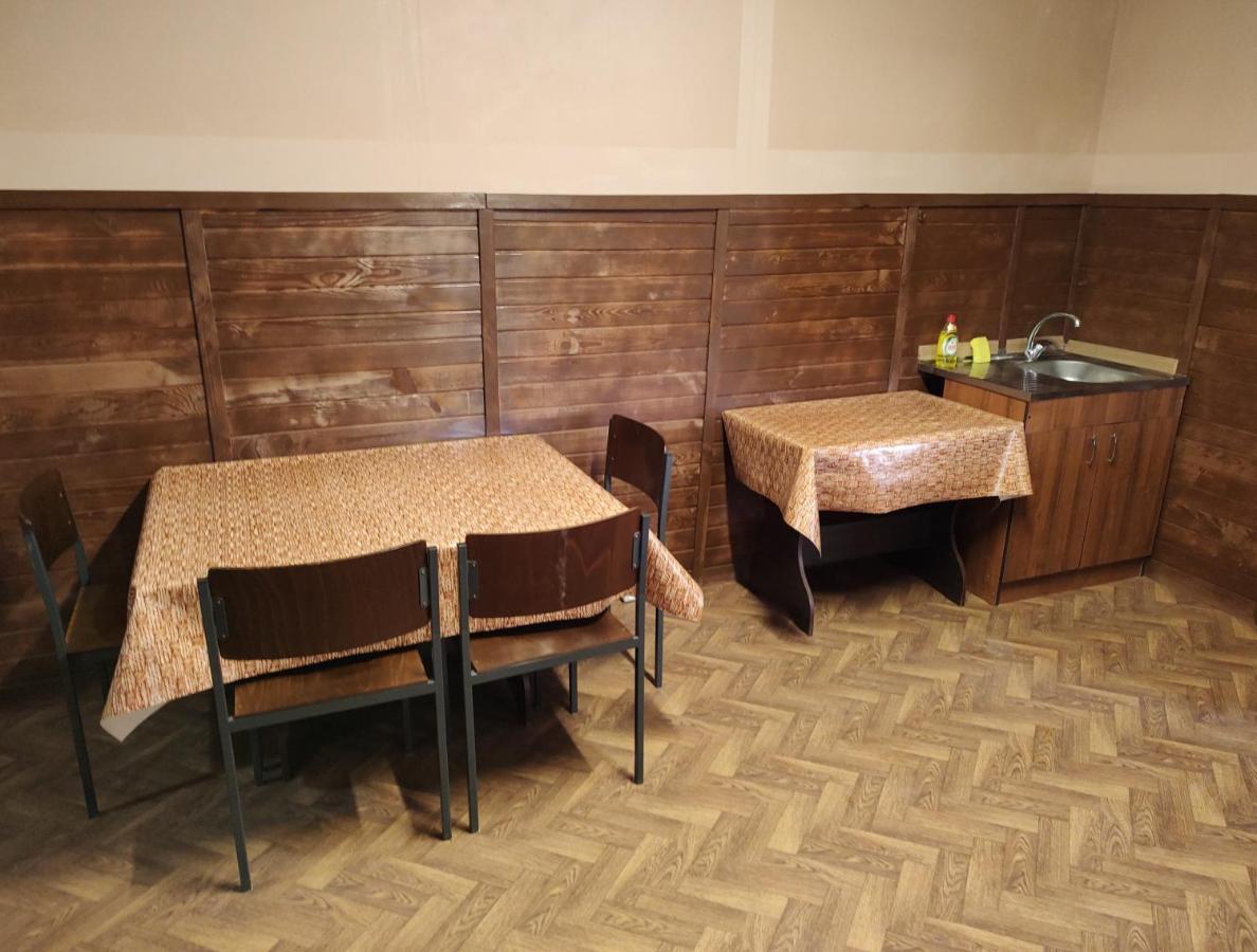 Barbecue House Vila Vinnytsia Exterior foto