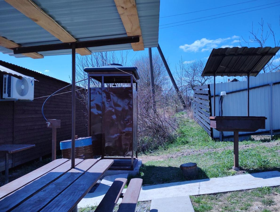 Barbecue House Vila Vinnytsia Exterior foto