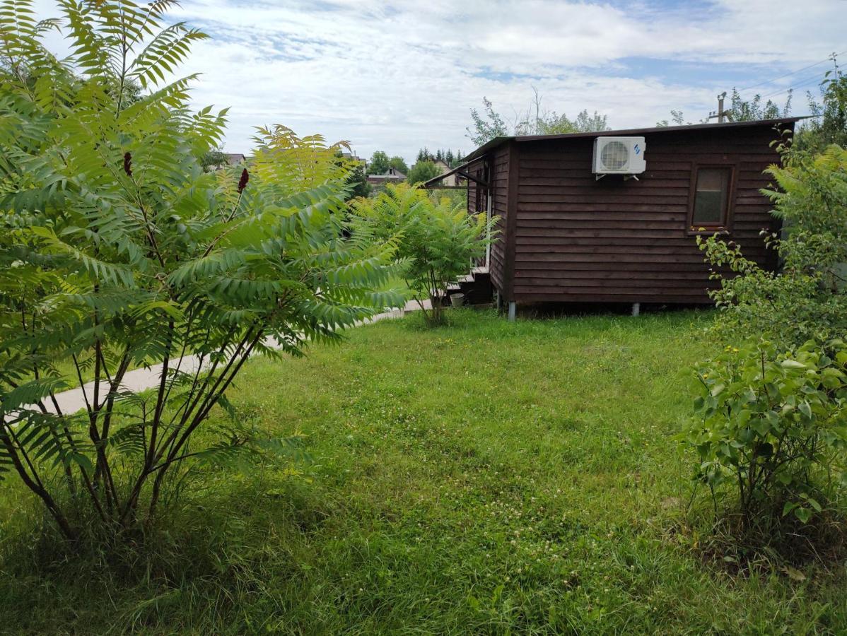 Barbecue House Vila Vinnytsia Exterior foto