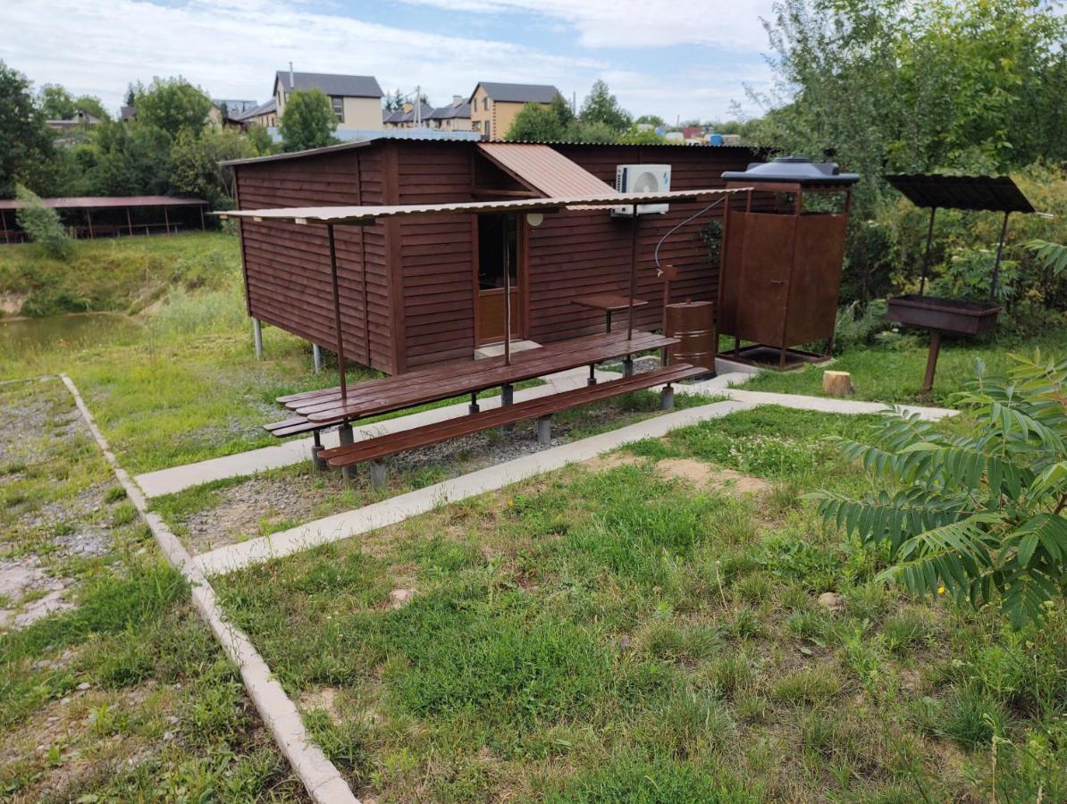 Barbecue House Vila Vinnytsia Exterior foto