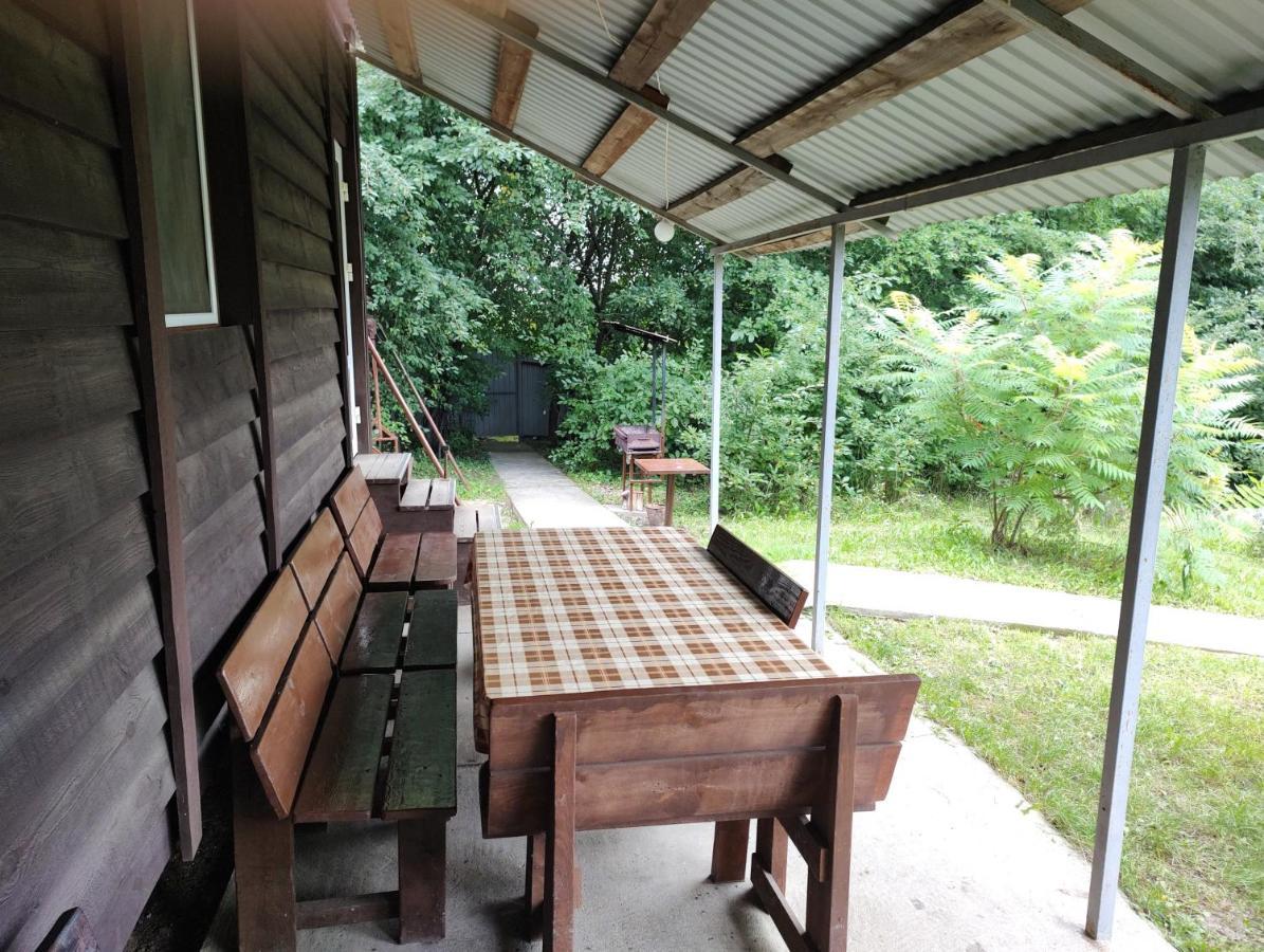 Barbecue House Vila Vinnytsia Exterior foto