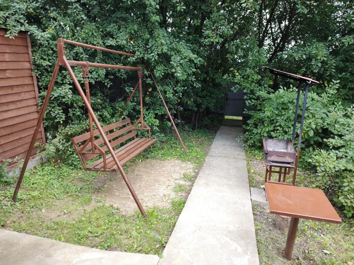 Barbecue House Vila Vinnytsia Exterior foto